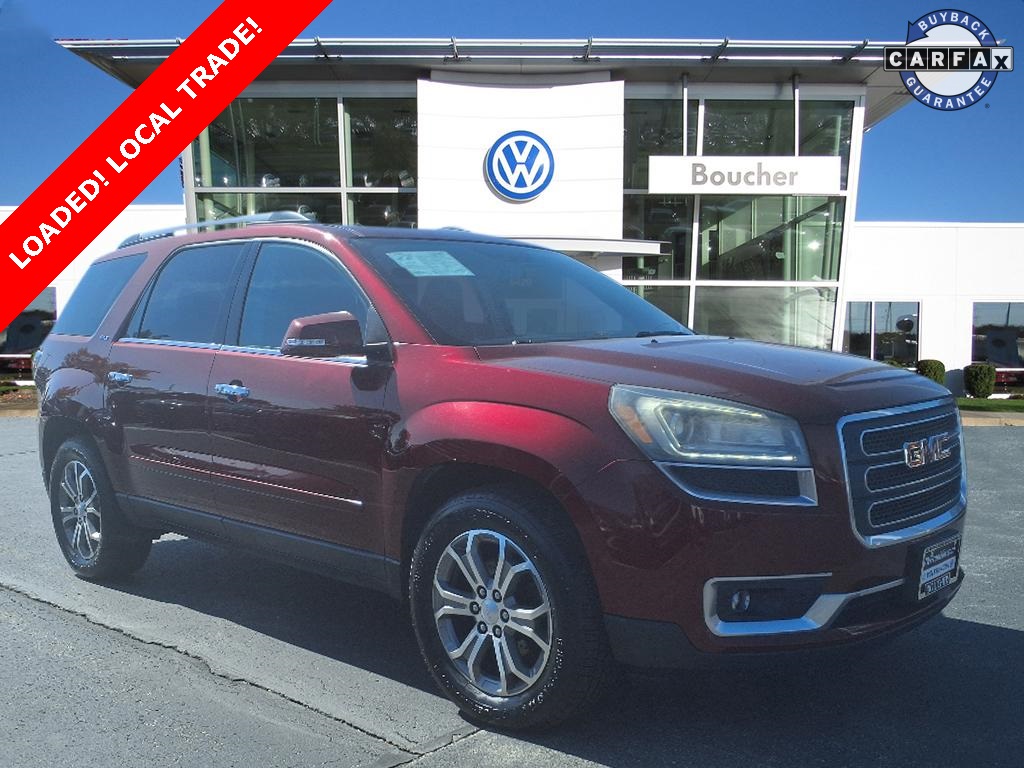 2015 GMC Acadia