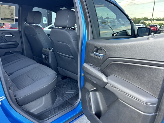 2024 Gmc Canyon Elevation photo 22
