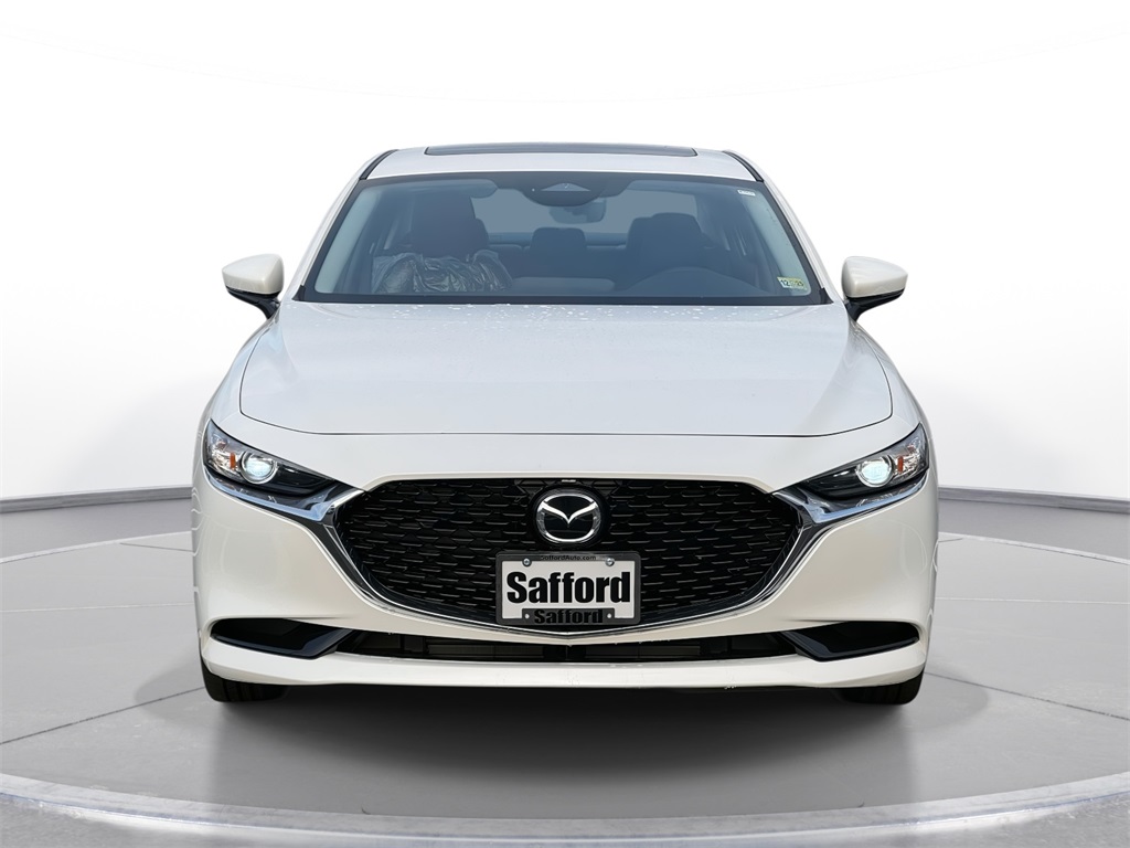 2025 Mazda Mazda3 Sedan 2.5 Preferred Base photo 15