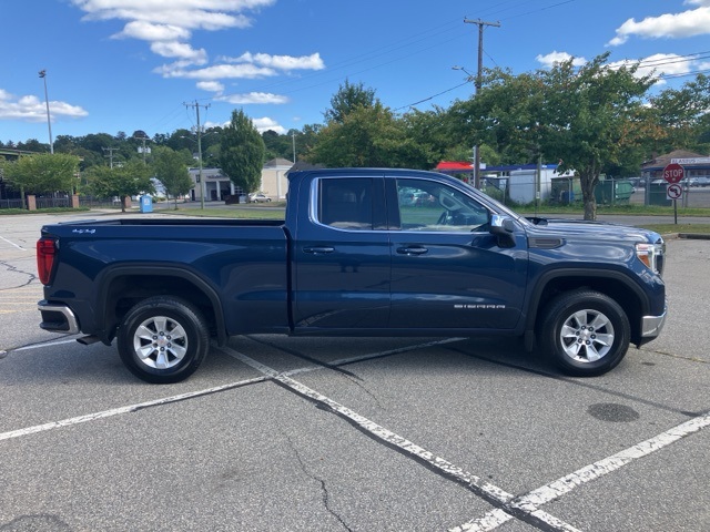 2021 Gmc Sierra 1500 SLE photo 4