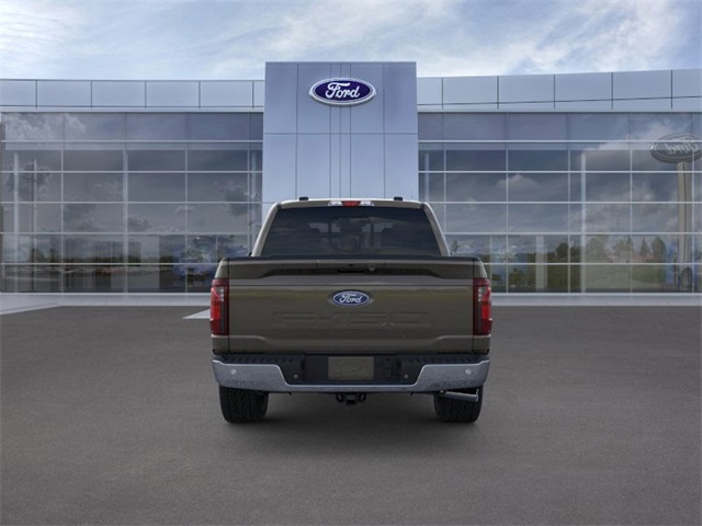 2025 Ford F-150 XLT photo 5