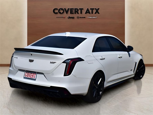 2023 Cadillac CT4 photo 5