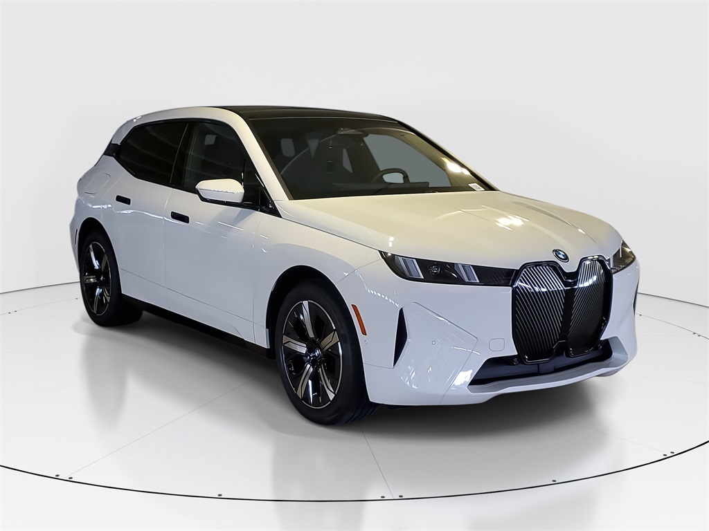 2026 Bmw iX iX xDrive60 photo 2