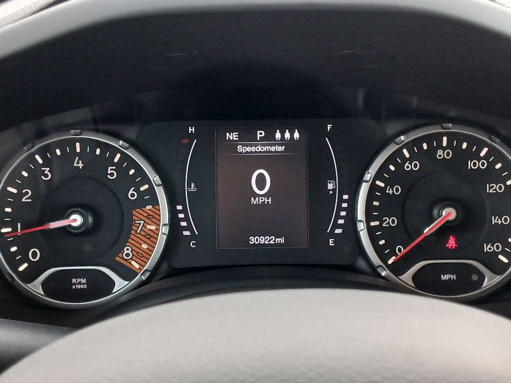 2019 Jeep Renegade Sport photo 16