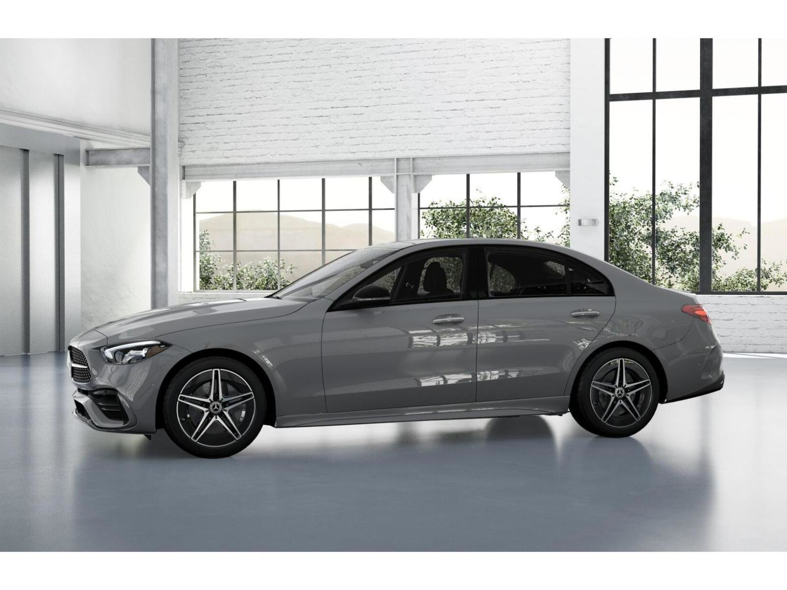 2025 Mercedes Benz C 300 4MATIC Sedan photo 35
