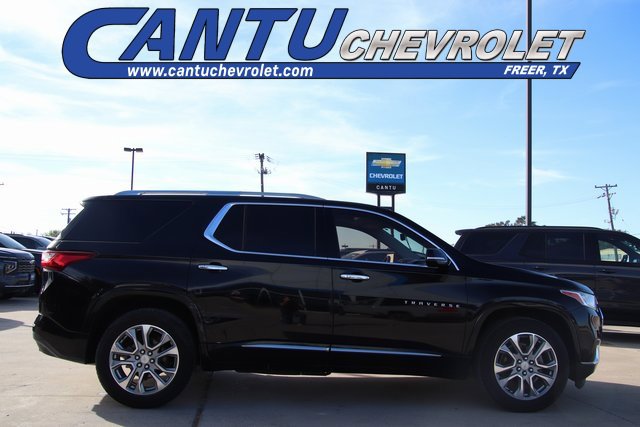 2018 Chevrolet Traverse Premier