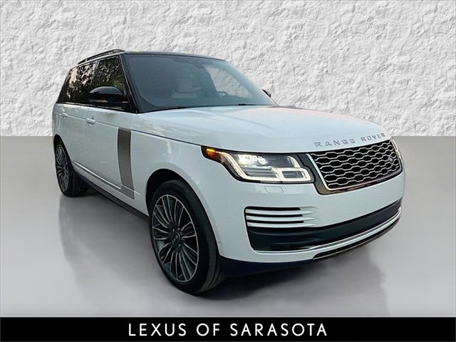2021 Land Rover Range Rover HSE Wesminster's photo