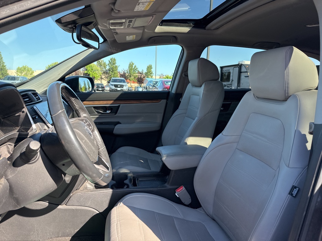 2019 Honda CR-V EX-L photo 8