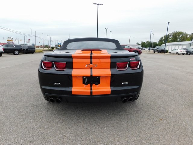 2013 Chevrolet Camaro SS photo 4