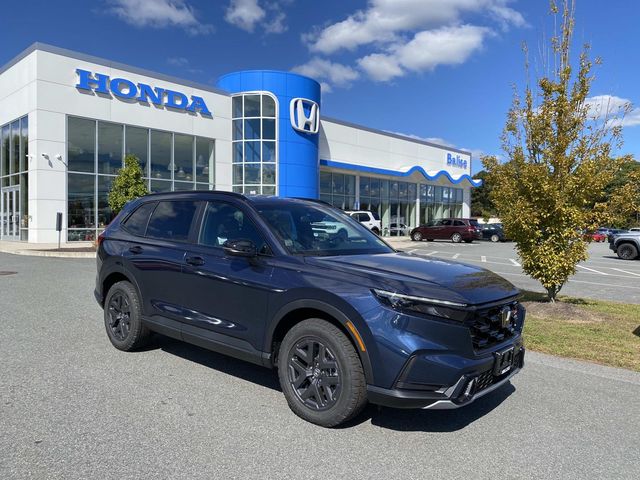 2026 Honda CR-V TrailSport's photo