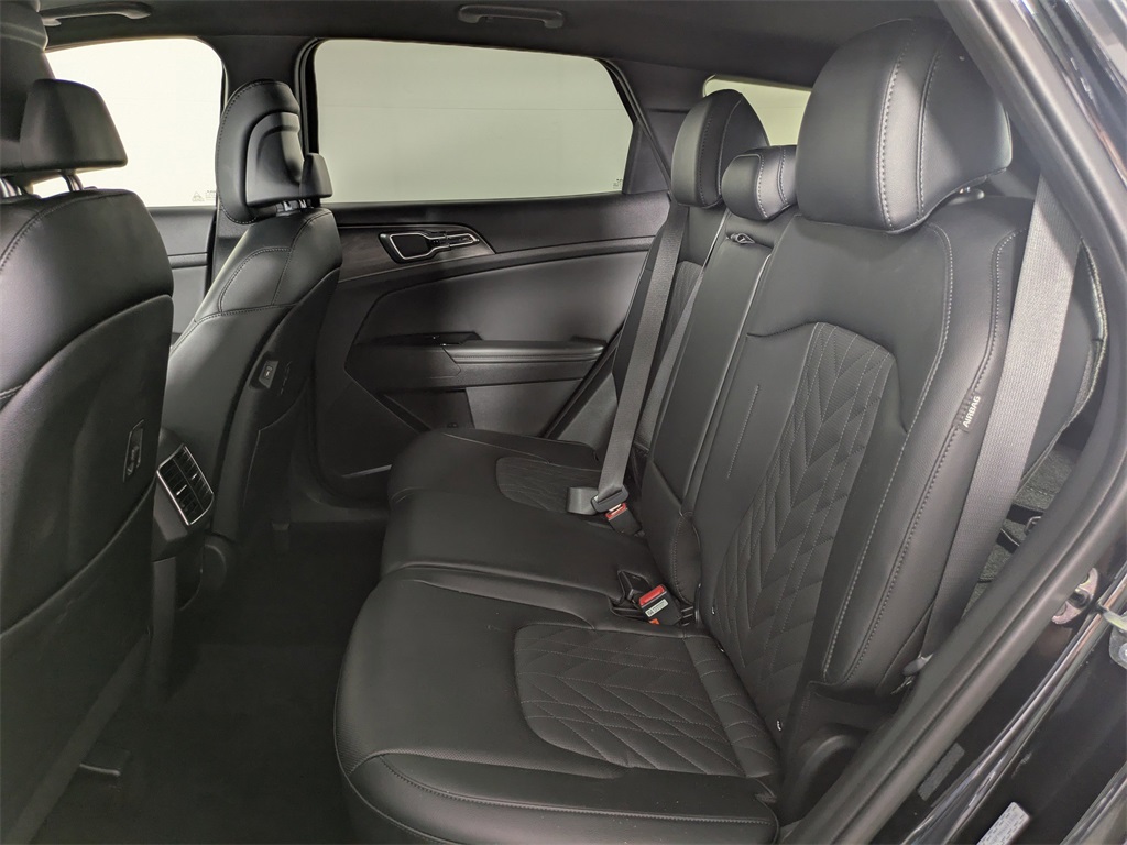 2024 Kia Sportage X-Pro Prestige photo 3
