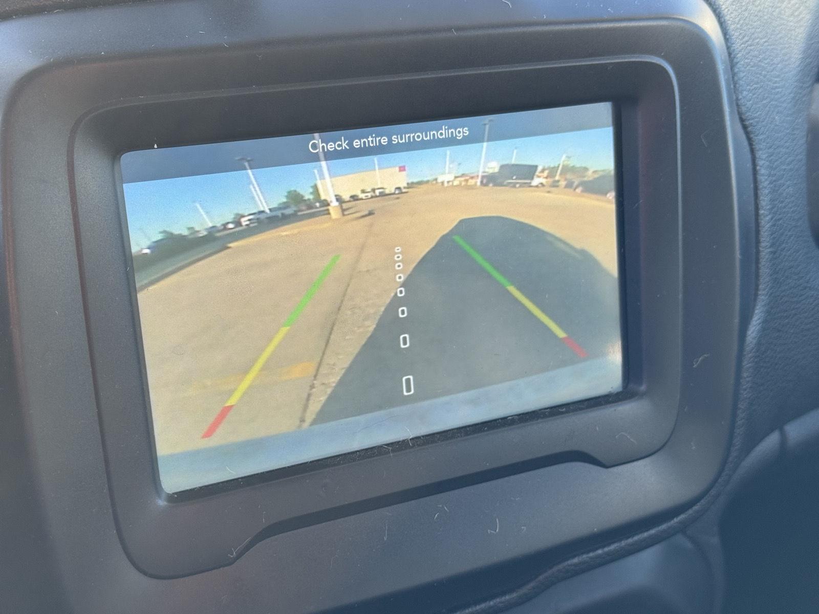 2019 Jeep Renegade Altitude photo 8