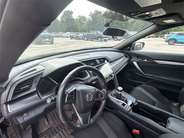 Used 2017 Honda Civic Si with VIN 2HGFC3A52HH752658 for sale in Hales Corners, WI