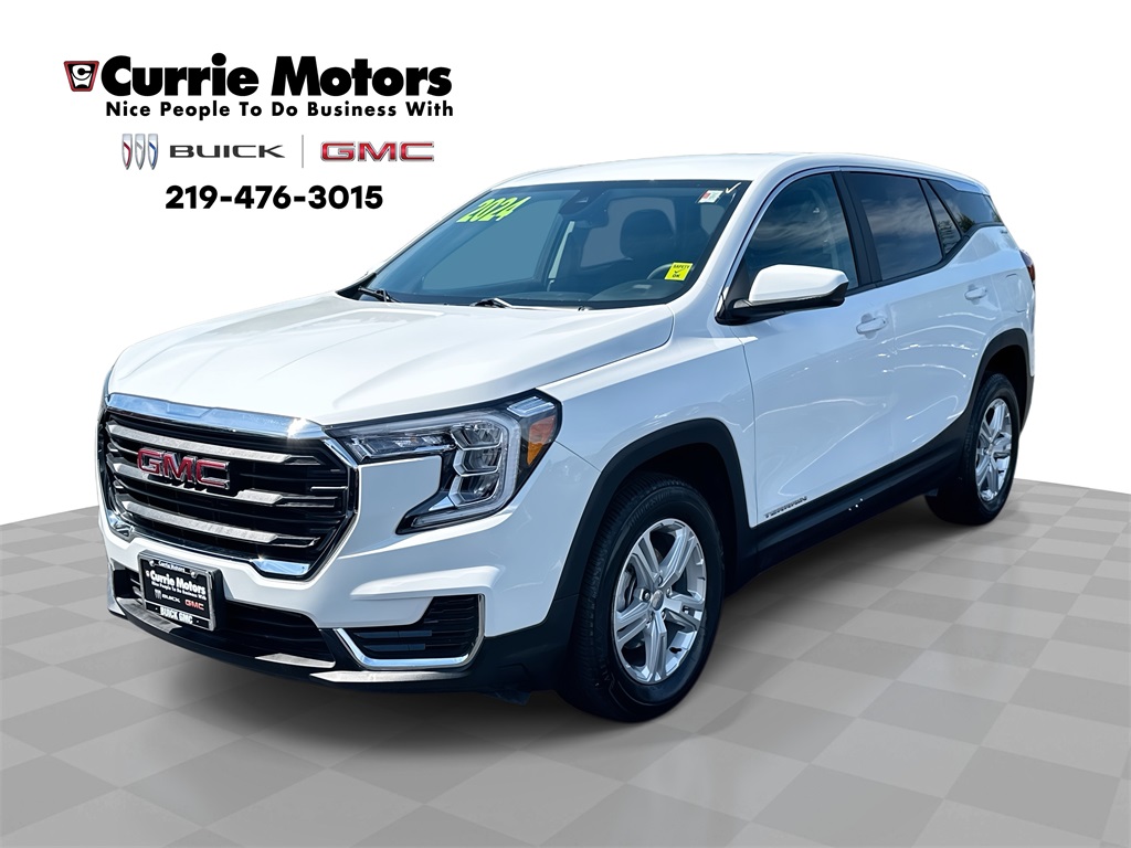 2024 GMC TERRAIN - Image 1