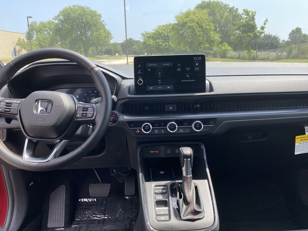 2026 Honda CR-V Hybrid Sport-L photo 5