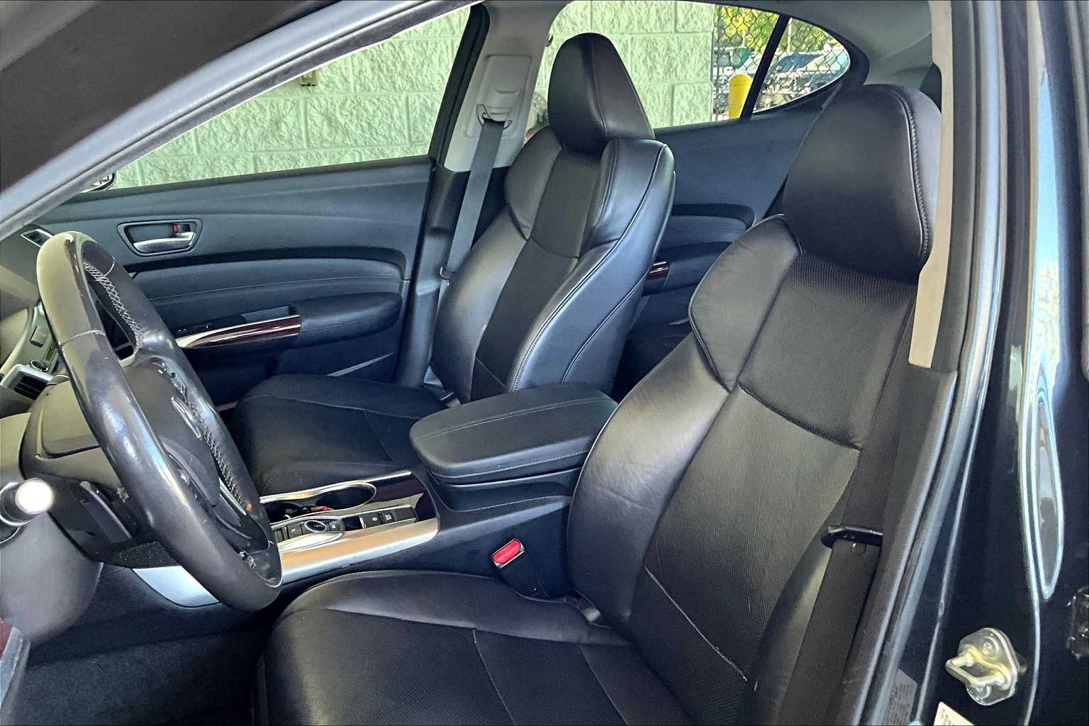 2015 Acura TLX Advance photo 7