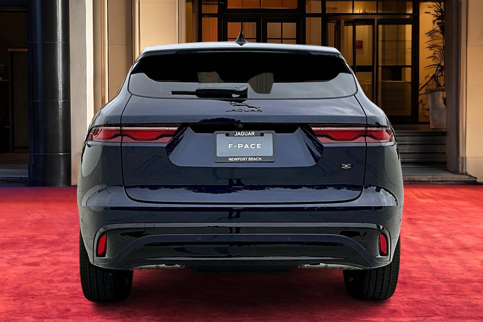 2026 Jaguar F-PACE P250 R-Dynamic S photo 3