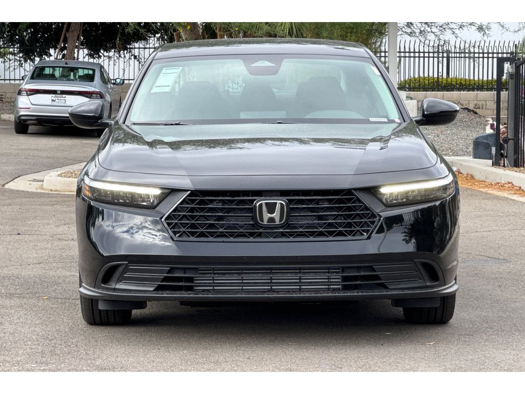 2025 Honda Accord LX photo 10