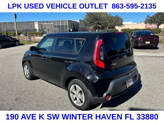 2014 Kia Soul Base photo 4