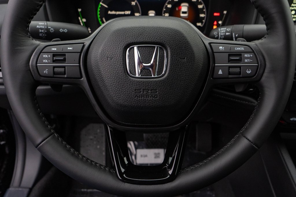 2025 Honda Accord Hybrid EX-L photo 24