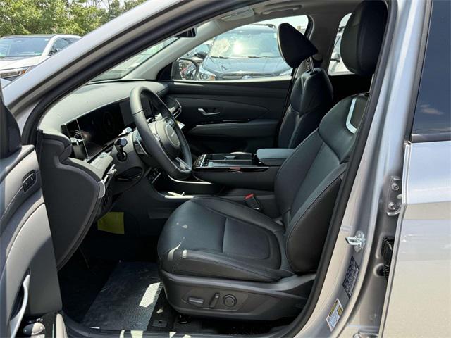 2025 Hyundai Tucson Hybrid Limited photo 13