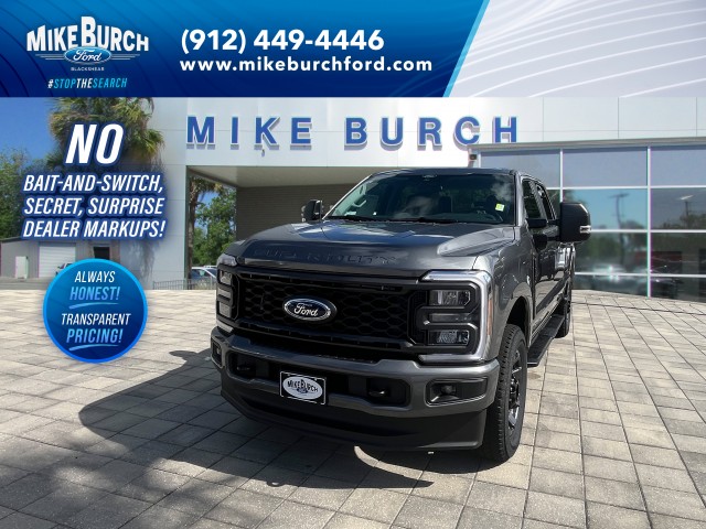 2025 Ford Super Duty