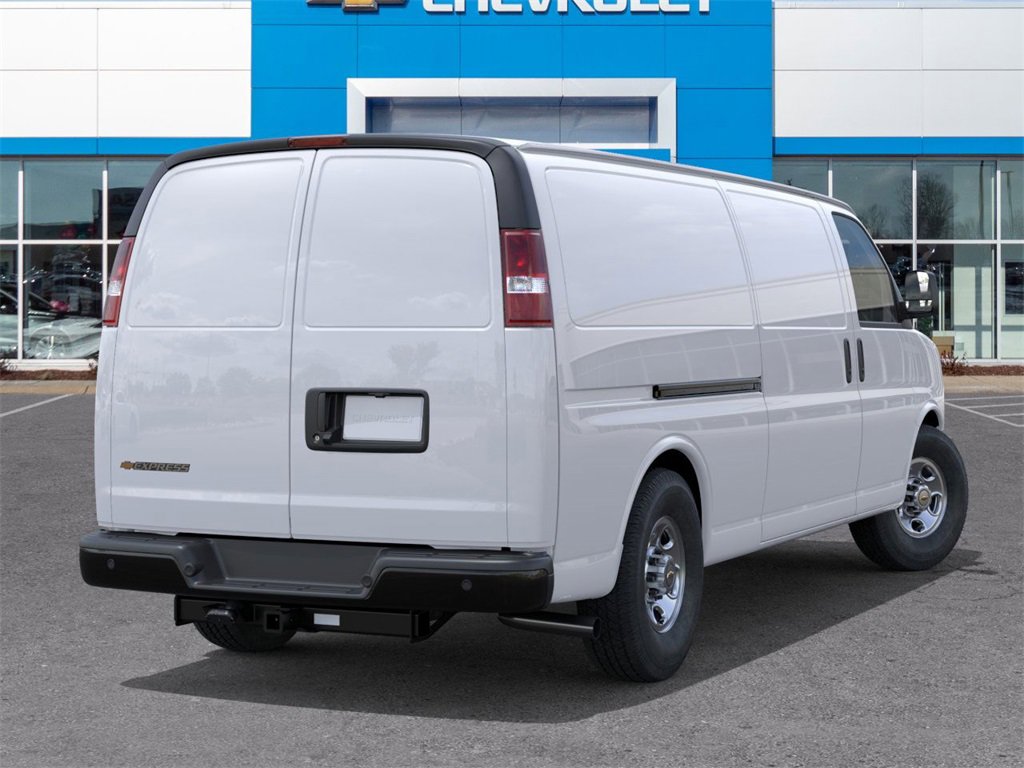 2025 Chevrolet Express Cargo 2500 photo 2