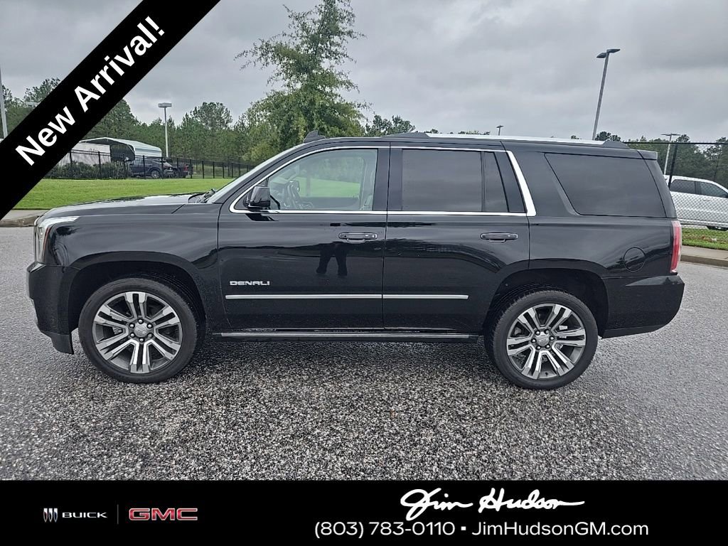 2019 GMC Yukon