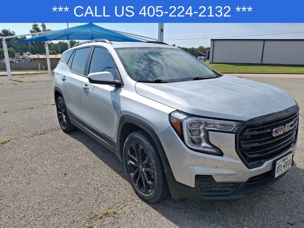 2022 Gmc Terrain SLE photo 6