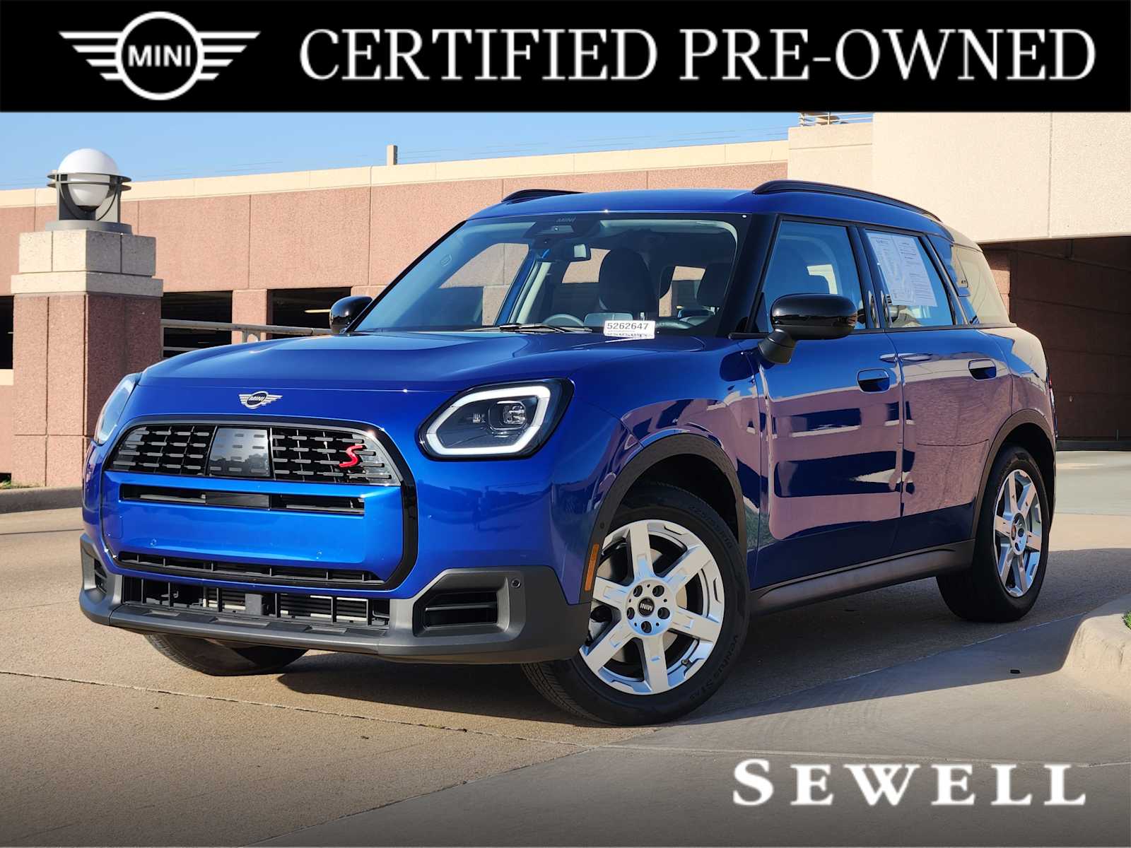 2025 MINI Countryman S