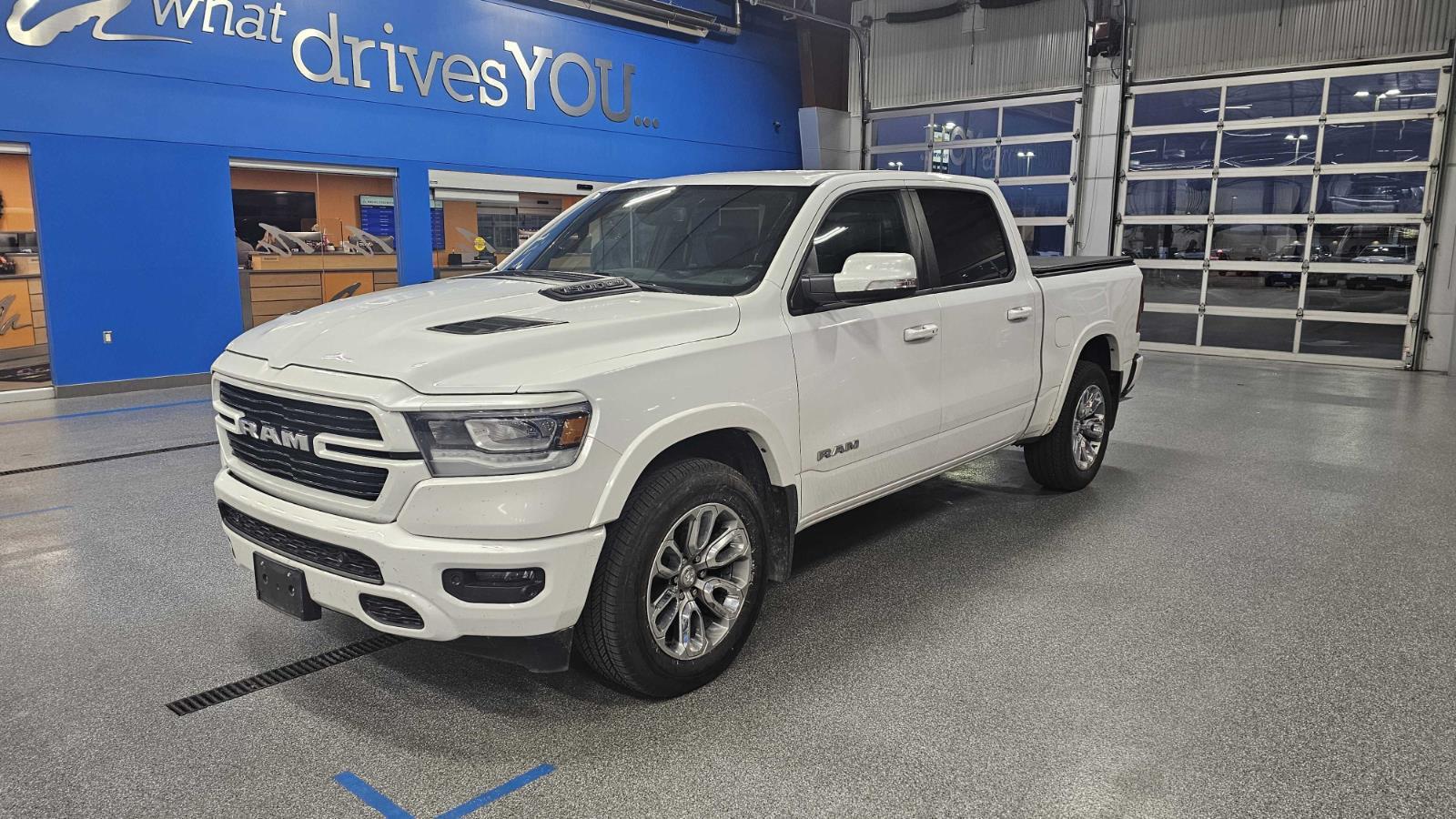 2019 RAM Ram 1500 Pickup Laramie's photo