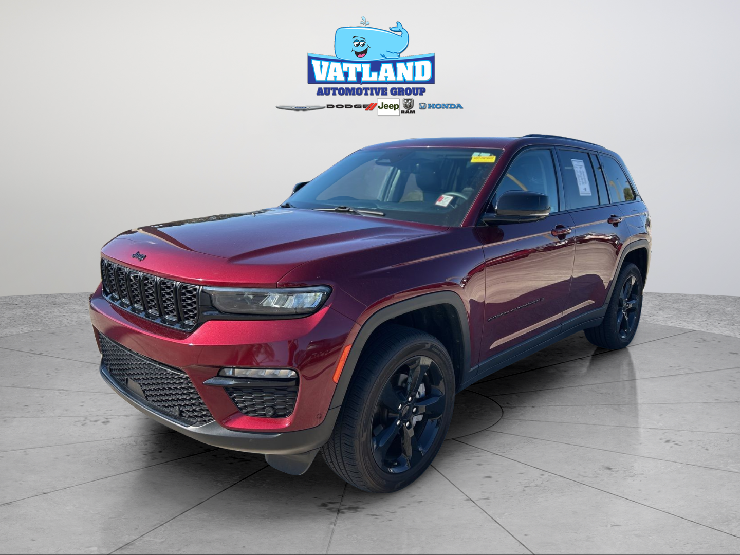 2023 Jeep Grand Cherokee Limited's photo