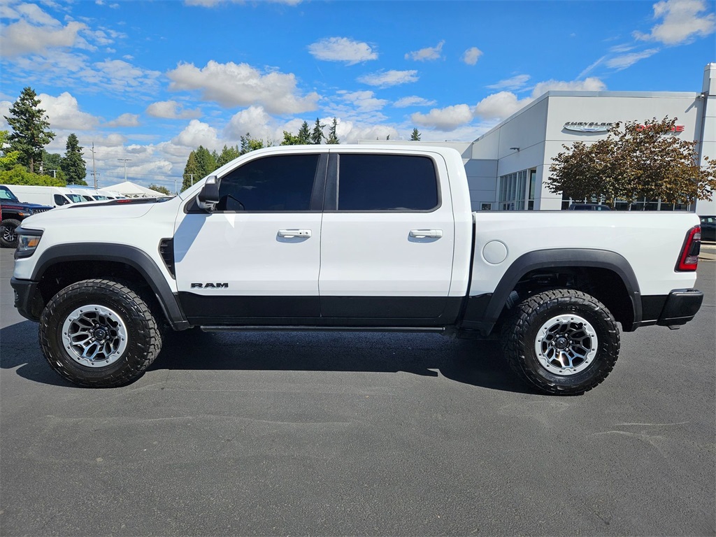 2022 Ram 1500 TRX photo 2