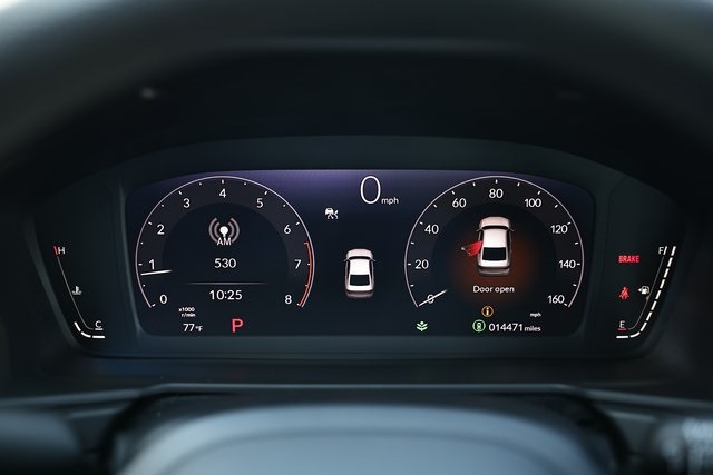 2024 Honda Accord EX photo 29