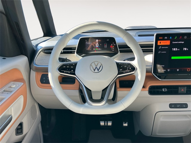 2025 Volkswagen ID. Buzz photo 11