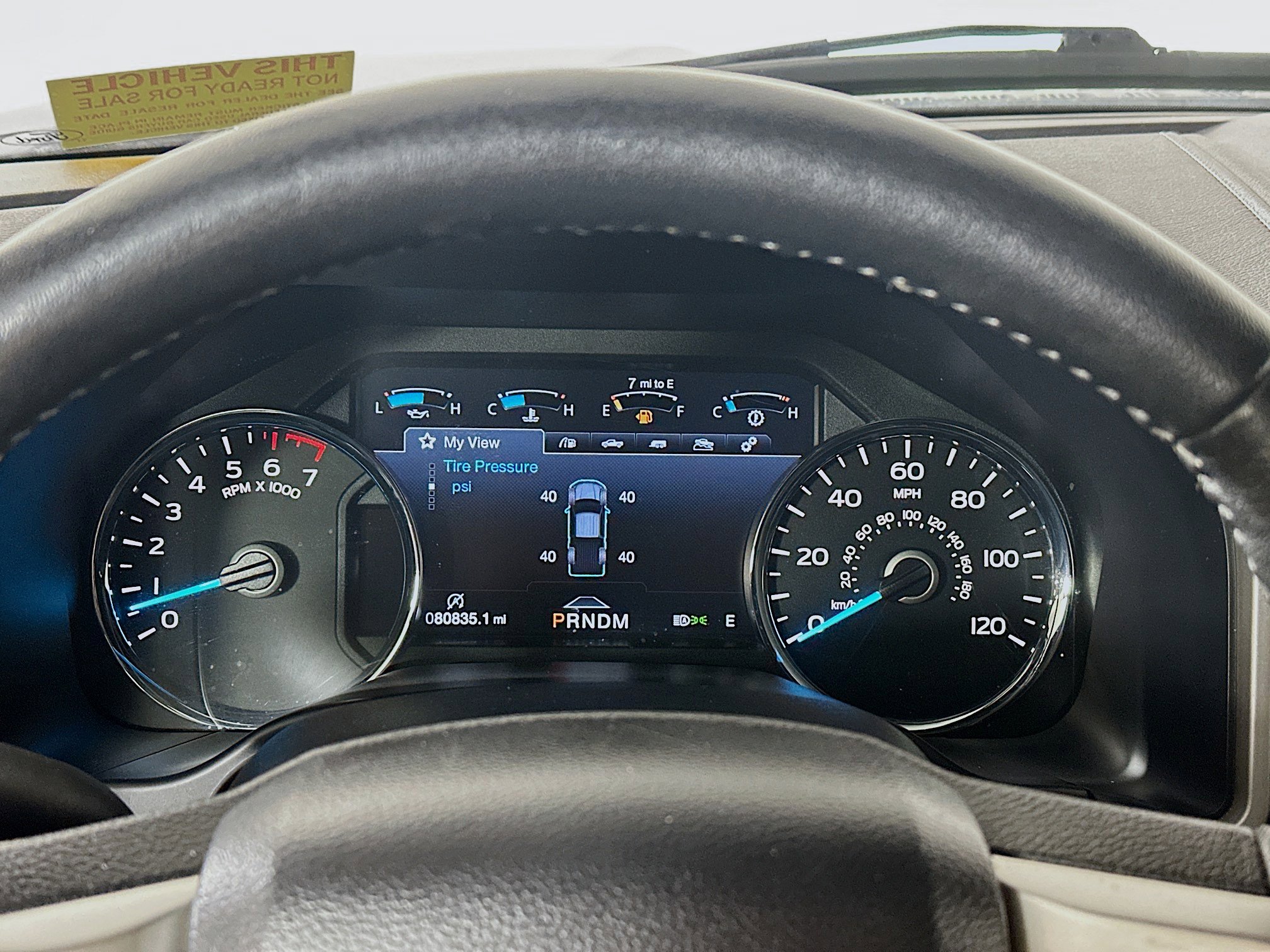 2020 Ford F-150 Lariat photo 11