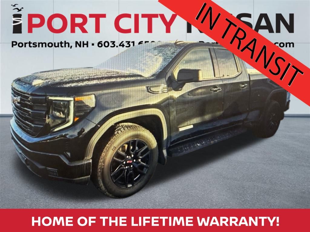 2024 GMC Sierra 1500 Elevation's photo