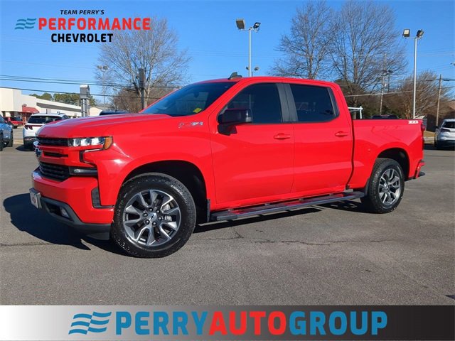 2021 Chevrolet Silverado Base's photo