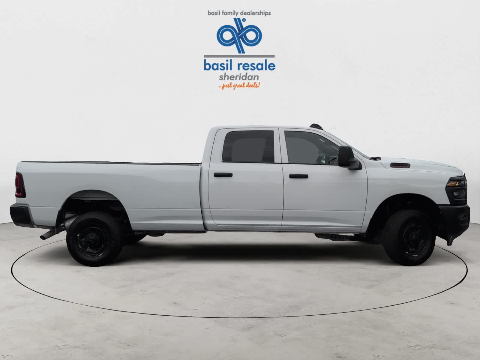2025 Ram 2500 Tradesman photo 7