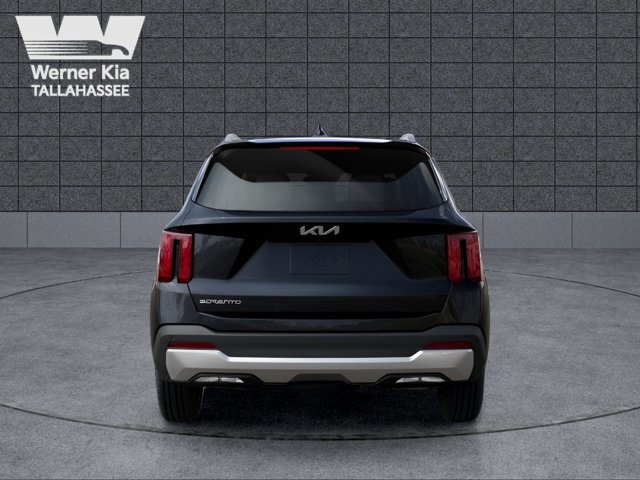 2025 Kia Sorento S photo 5