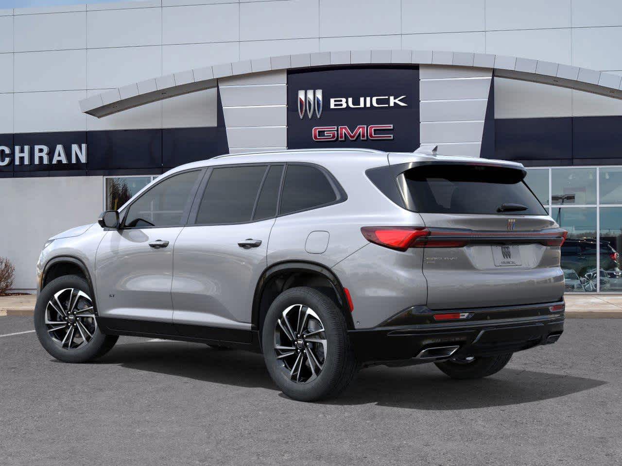 2026 Buick Enclave Sport Touring photo 3