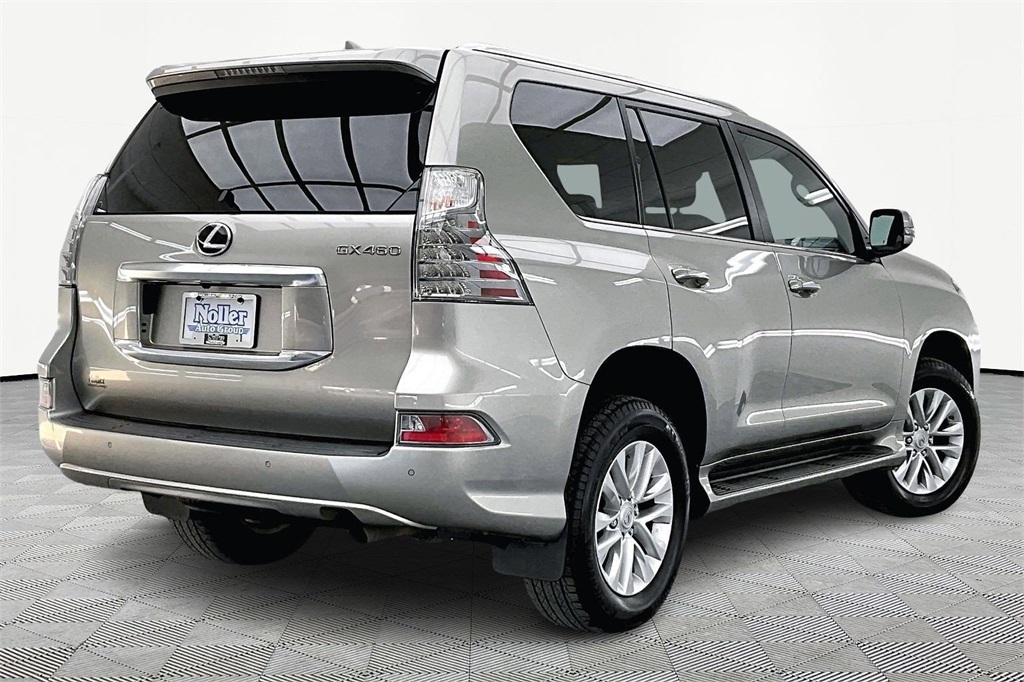Used 2022 Lexus GX Base with VIN JTJAM7BXXN5312023 for sale in Kansas City