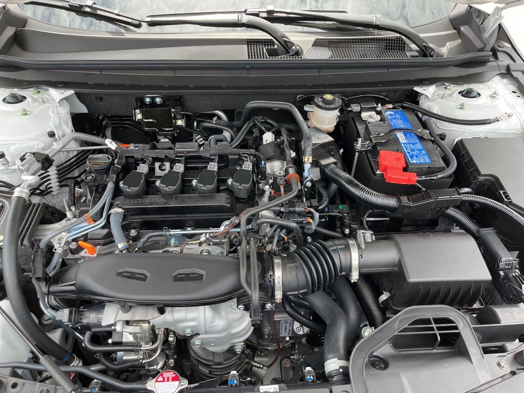 2025 Honda Accord SE photo 6