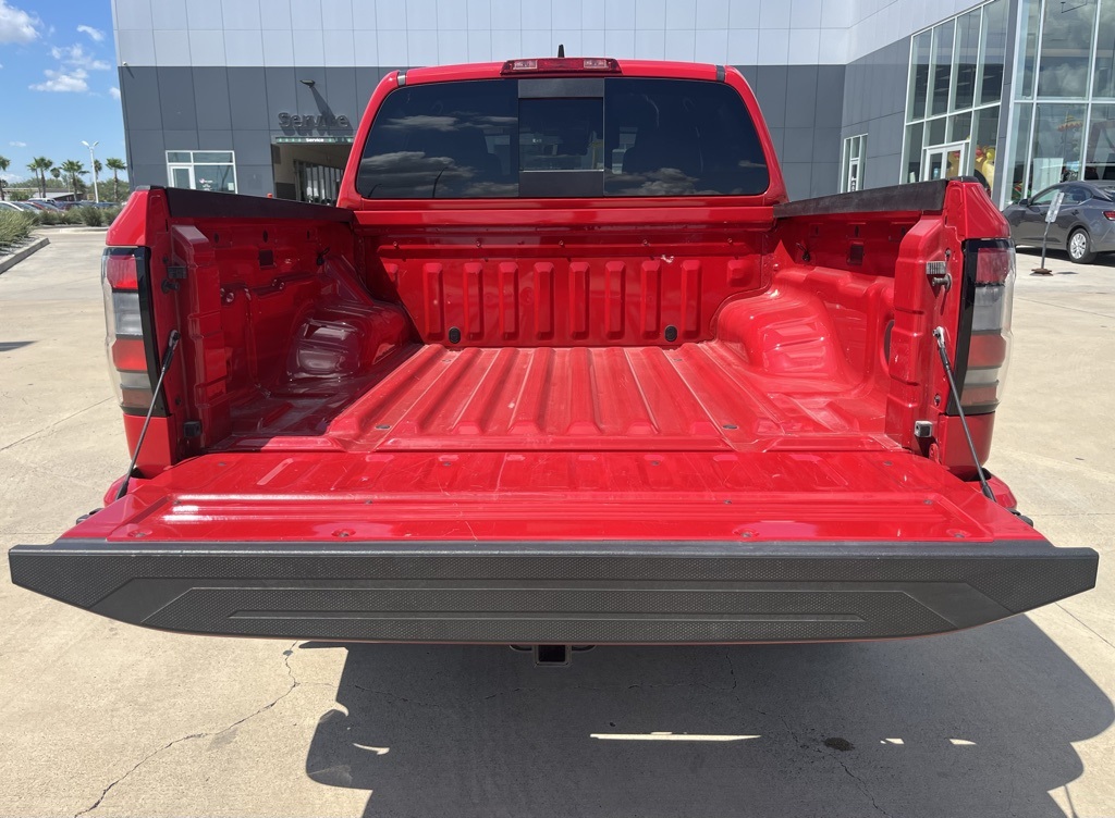 2023 Nissan Frontier PRO-4X photo 4