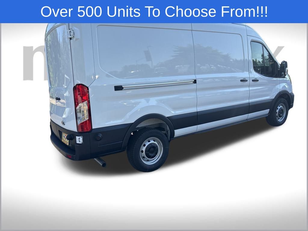 2025 Ford Transit photo 3