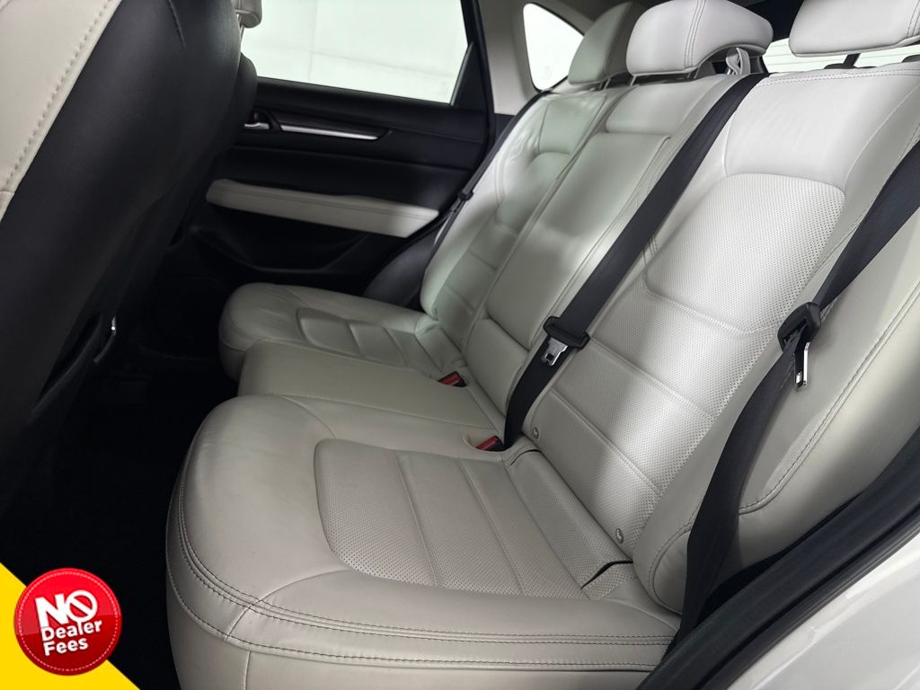 2021 Mazda CX-5 Grand Touring photo 3