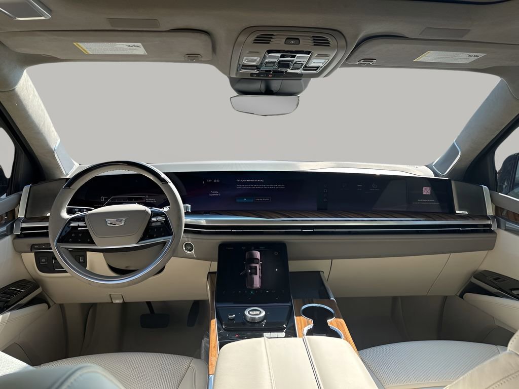 2025 Cadillac Escalade Sport Platinum photo 23