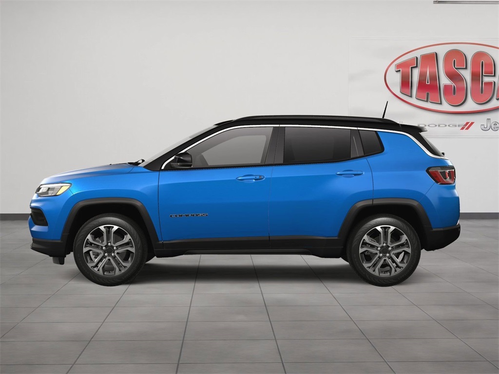 2023 Jeep Compass Limited photo 3