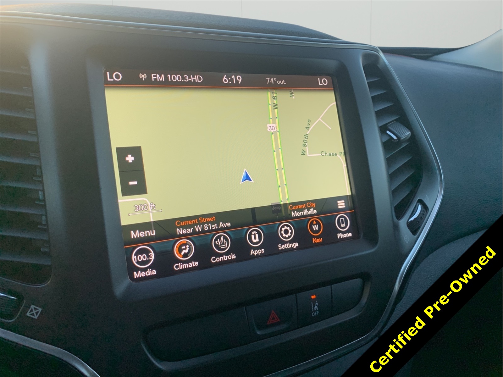 2022 Jeep Cherokee Trailhawk photo 20