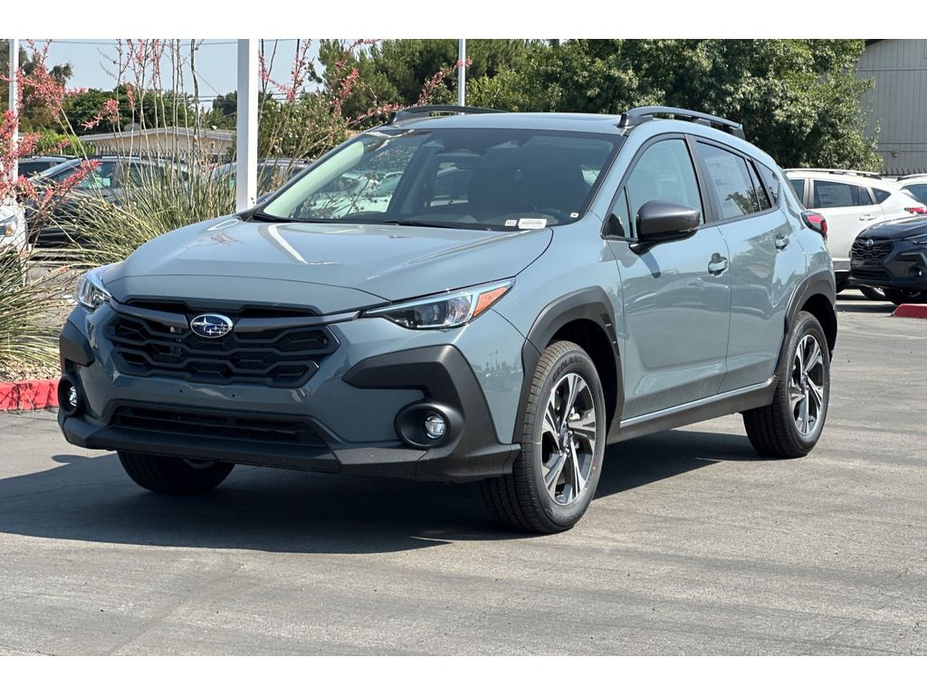 2025 Subaru Crosstrek Premium photo 6